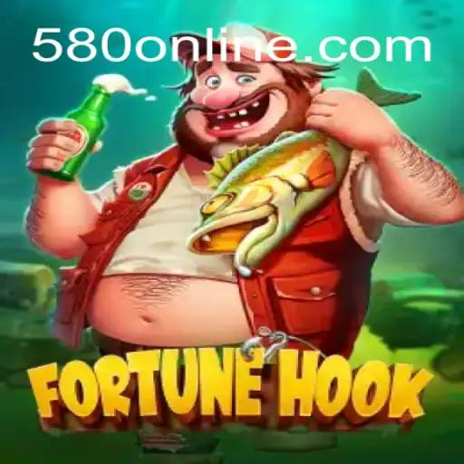 FortuneHook: The Ultimate Gaming Adventure at 580.com Oficial 💯️