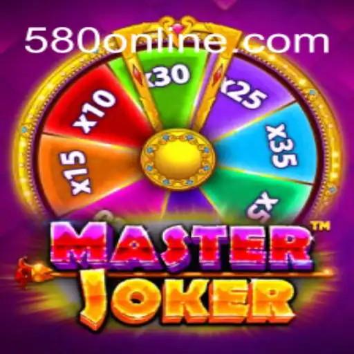 Discover the Exciting World of MasterJoker at 580.com Oficial - O melhor cassino online do Brasil