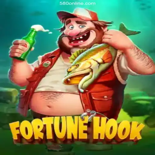 FortuneHook: The Ultimate Gaming Adventure at 580.com Oficial 💯️