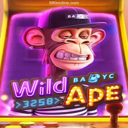Discover the Thrills of WildApe3258 at 580.com Oficial 💯️ - O melhor cassino online do Brasil